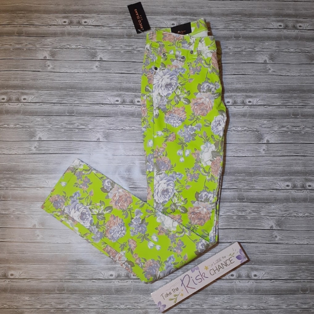 *NWT* Rico Jeans U.S.A. Women's (juniors) Jegging Jeans